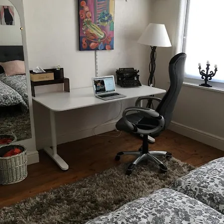 Semesterbostad Bienvenue A La Casa De Crespel Seclin