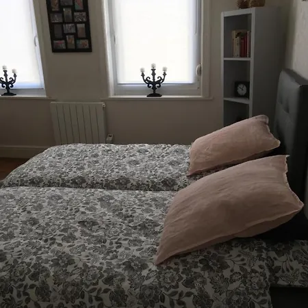 Bienvenue A La Casa De Crespel Semesterbostad