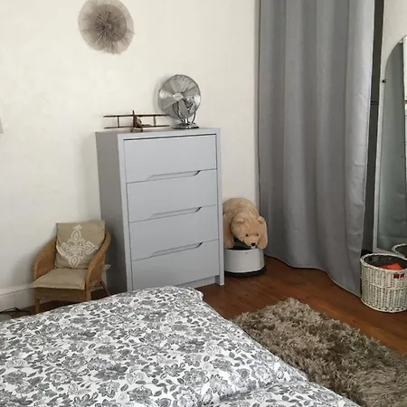 Bienvenue A La Casa De Crespel Semesterbostad