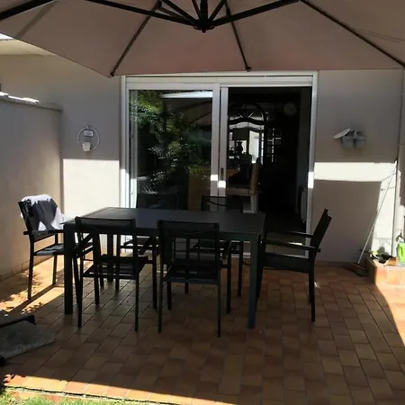Semesterbostad Bienvenue A La Casa De Crespel