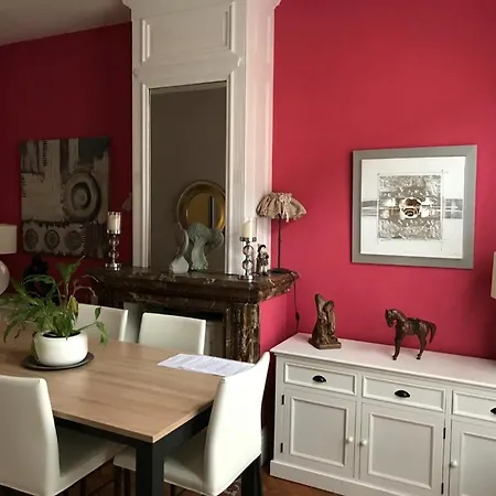Bienvenue A La Casa De Crespel Semesterbostad *